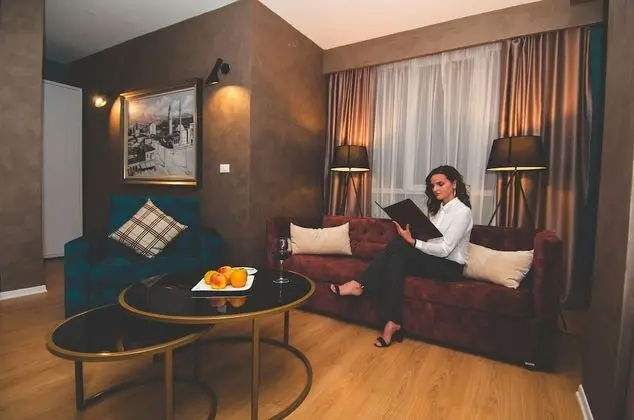 Superior Üç Kişilik Oda