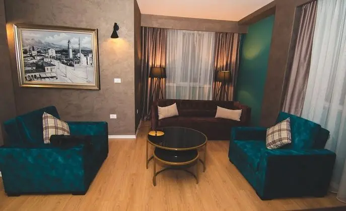 Superior Üç Kişilik Oda