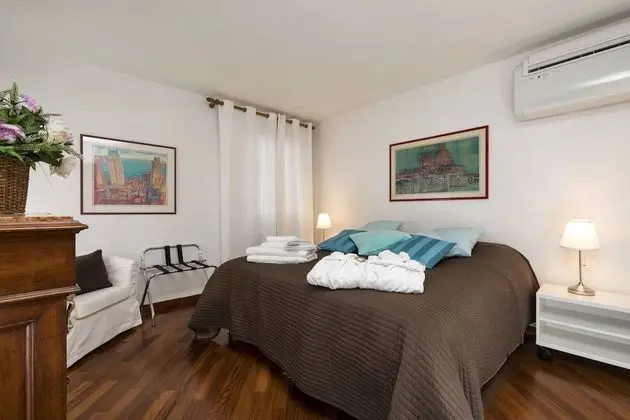 Deluxe Apart Daire, 1 Yatak Odası, Teras, Şehir Manzaralı