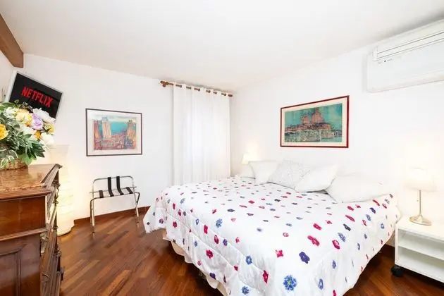 Deluxe Apart Daire, 1 Yatak Odası, Teras, Şehir Manzaralı