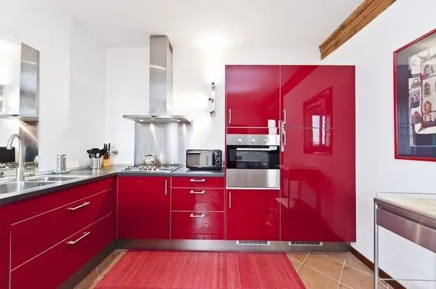 Deluxe Apart Daire, 1 Yatak Odası, Teras, Şehir Manzaralı