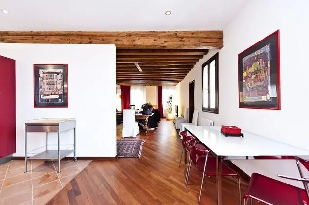 Deluxe Apart Daire, 1 Yatak Odası, Teras, Şehir Manzaralı