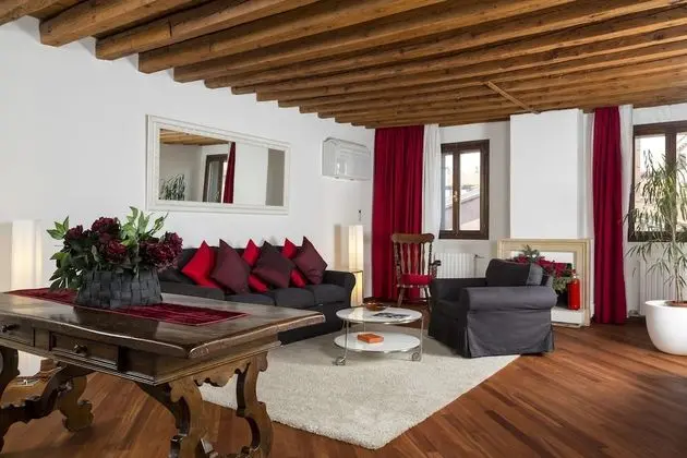 Deluxe Apart Daire, 1 Yatak Odası, Teras, Şehir Manzaralı