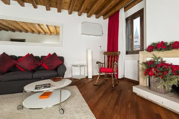 Deluxe Apart Daire, 1 Yatak Odası, Teras, Şehir Manzaralı