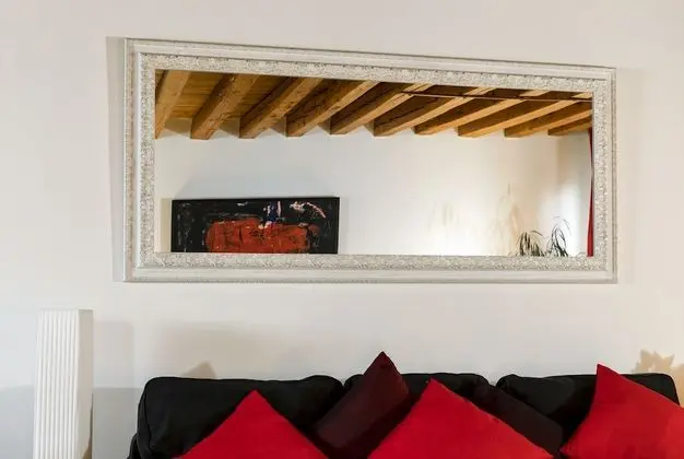 Deluxe Apart Daire, 1 Yatak Odası, Teras, Şehir Manzaralı