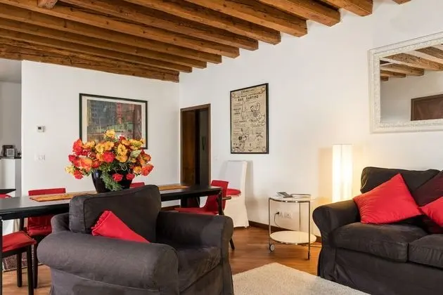 Deluxe Apart Daire, 1 Yatak Odası, Teras, Şehir Manzaralı