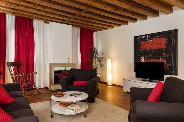 Deluxe Apart Daire, 1 Yatak Odası, Teras, Şehir Manzaralı