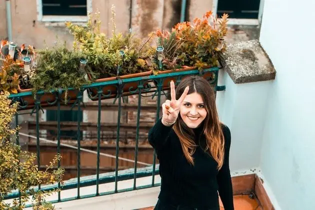 Deluxe Apart Daire, 1 Yatak Odası, Teras, Şehir Manzaralı