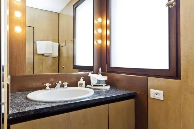 Deluxe Apart Daire, 1 Yatak Odası, Teras, Şehir Manzaralı