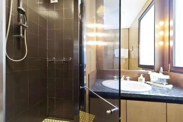 Deluxe Apart Daire, 1 Yatak Odası, Teras, Şehir Manzaralı