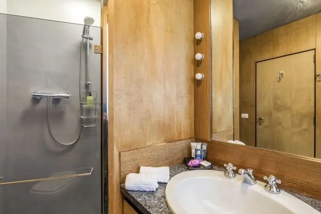 Deluxe Apart Daire, 1 Yatak Odası, Teras, Şehir Manzaralı