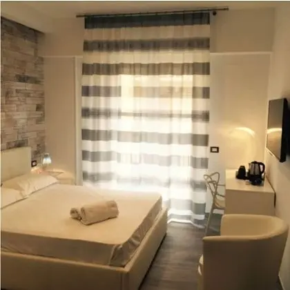 Deluxe Dört Kişilik Oda