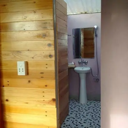 Deluxe Bungalov, Bahçe Manzaralı