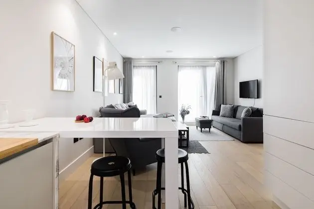 Apart Daire, 1 Yatak Odası