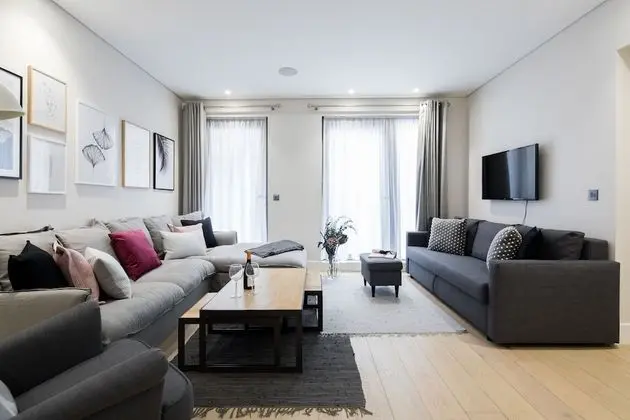 Apart Daire, 1 Yatak Odası