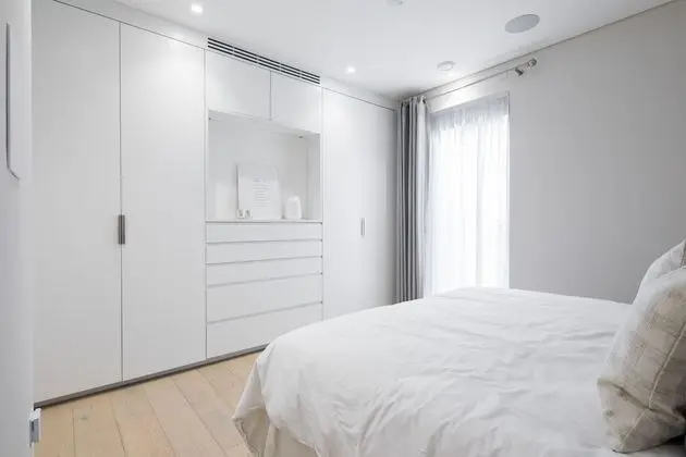 Apart Daire, 2 Yatak Odası