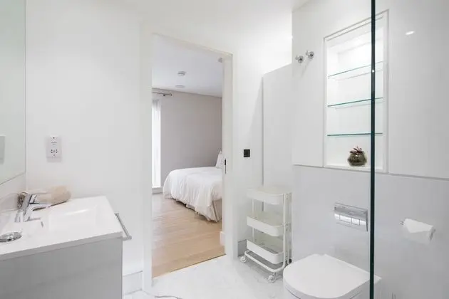 Apart Daire, 2 Yatak Odası