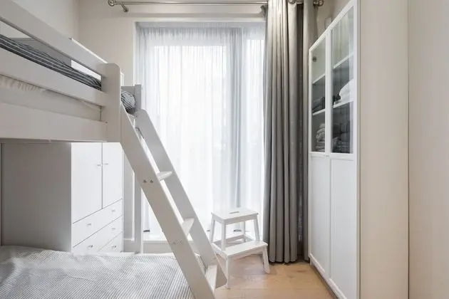 Apart Daire, 3 Yatak Odası