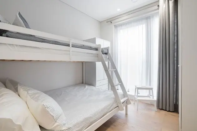 Apart Daire, 3 Yatak Odası