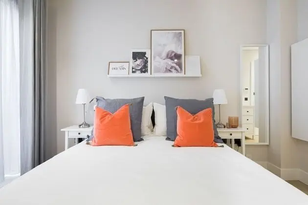 Apart Daire, 3 Yatak Odası