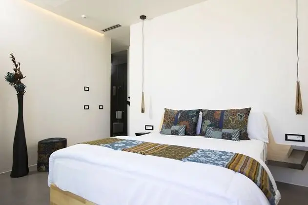 Panoramic Tek Büyük Yataklı Oda