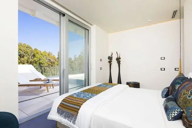 Panoramic Tek Büyük Yataklı Oda