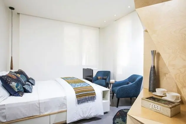 Tek Büyük Yataklı Oda