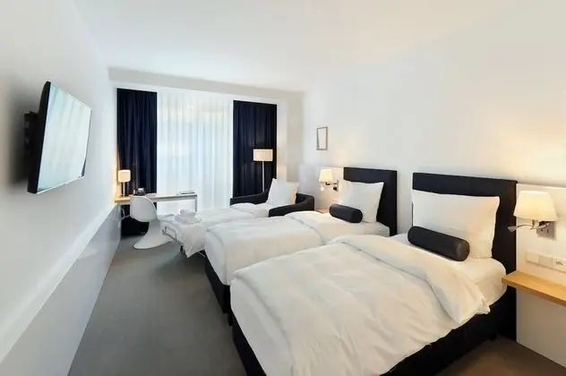 Üç Kişilik Oda (with Extra Bed)