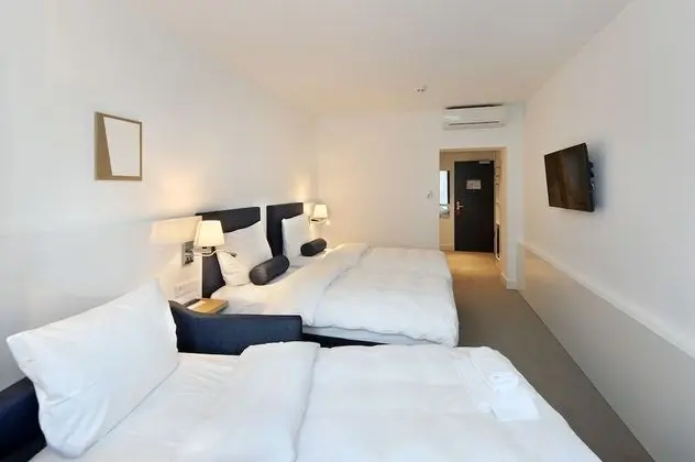 Üç Kişilik Oda (with Extra Bed)
