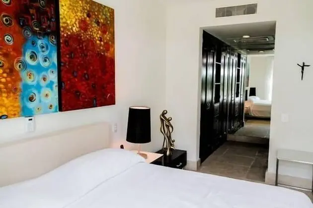 Luxury Daire, 2 Yatak Odası, Havuz Manzaralı, Havuz Kenarı