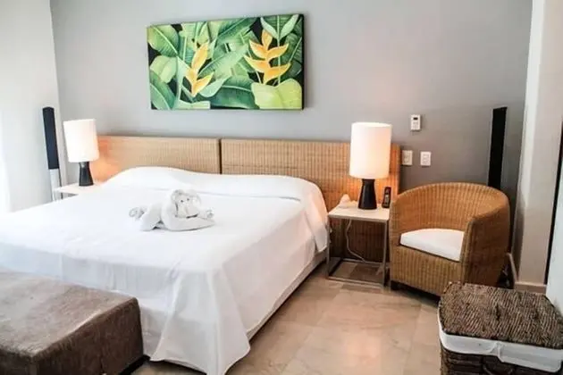 Luxury Daire, 2 Yatak Odası, Havuz Manzaralı, Havuz Kenarı