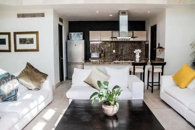 Luxury Daire, 2 Yatak Odası, Havuz Manzaralı, Havuz Kenarı