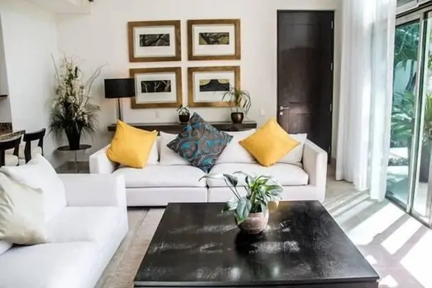 Luxury Daire, 2 Yatak Odası, Havuz Manzaralı, Havuz Kenarı