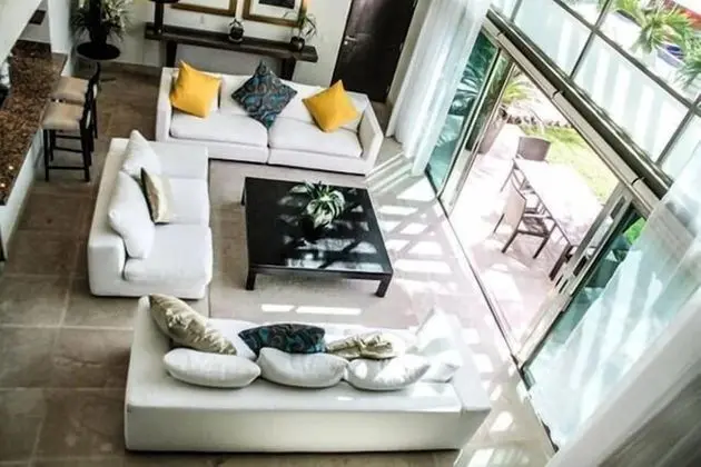 Luxury Daire, 2 Yatak Odası, Havuz Manzaralı, Havuz Kenarı