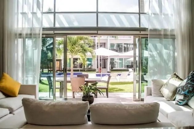 Luxury Daire, 2 Yatak Odası, Havuz Manzaralı, Havuz Kenarı