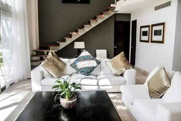 Luxury Daire, 2 Yatak Odası, Havuz Manzaralı, Havuz Kenarı
