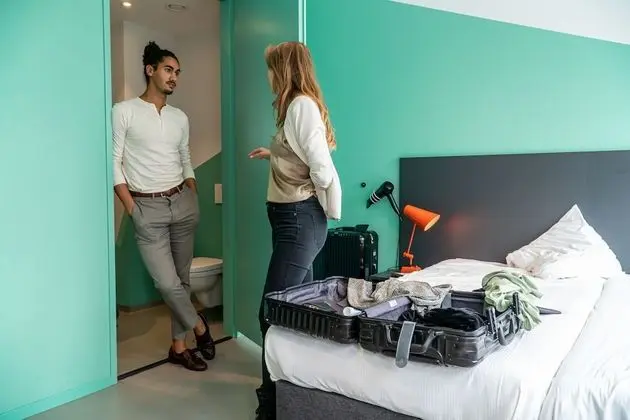 Deluxe Tek Büyük veya İki Ayrı Yataklı Oda