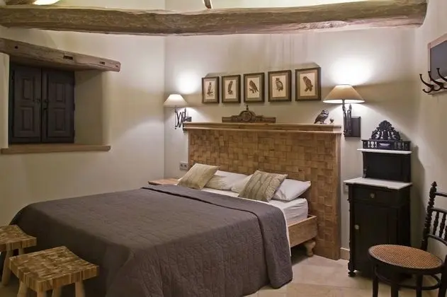 Tek Büyük veya İki Ayrı Yataklı Oda