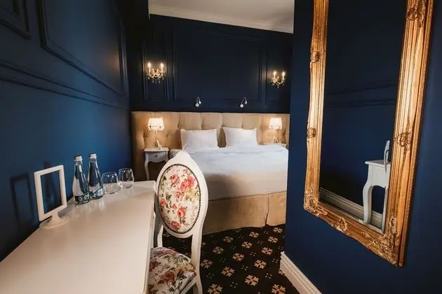 Design Tek Büyük veya İki Ayrı Yataklı Oda, 1 Yatak Odası