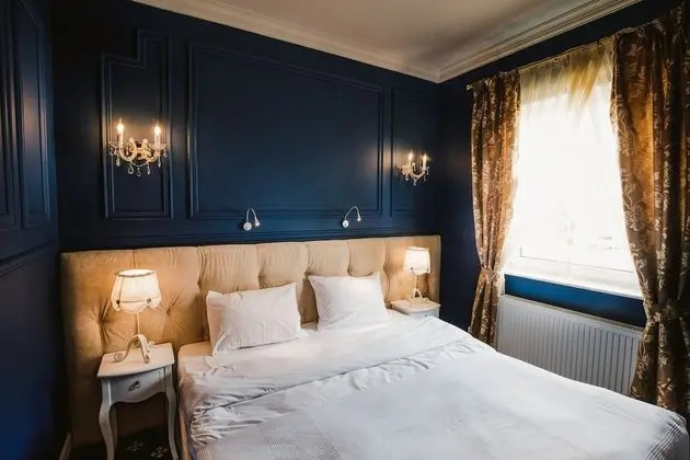 Design Tek Büyük veya İki Ayrı Yataklı Oda, 1 Yatak Odası