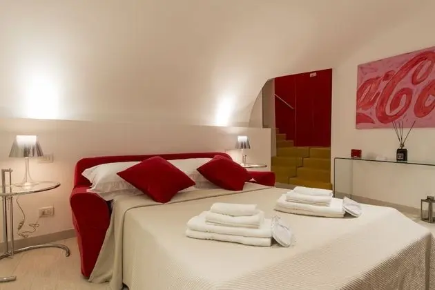 Deluxe Apart Daire, 2 Yatak Odası