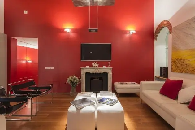Deluxe Apart Daire, 2 Yatak Odası