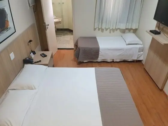 Standard Üç Kişilik Oda