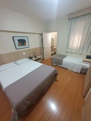 Standard Üç Kişilik Oda