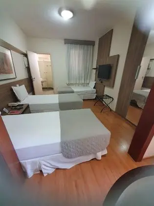 Standard Üç Kişilik Oda