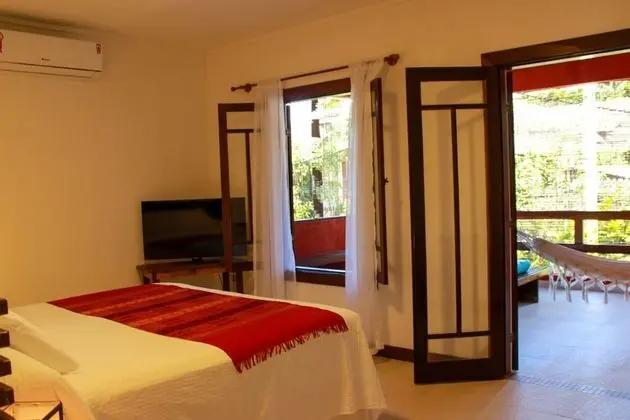 Superior Oda, Bahçe Manzaralı