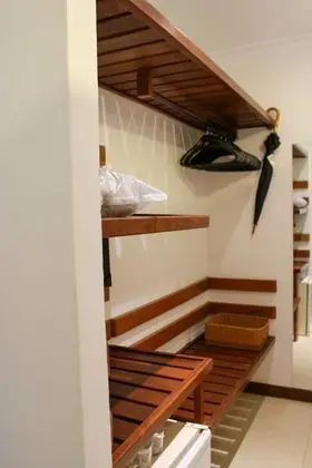 Superior Oda, Bahçe Manzaralı