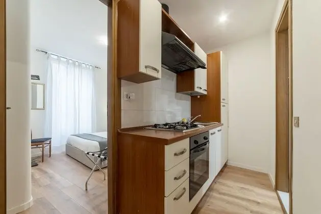 Apart Daire, 1 Yatak Odası
