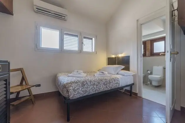 Apart Daire, 1 Yatak Odası, Teras