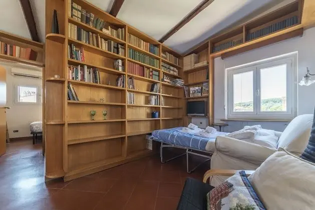 Apart Daire, 1 Yatak Odası, Teras